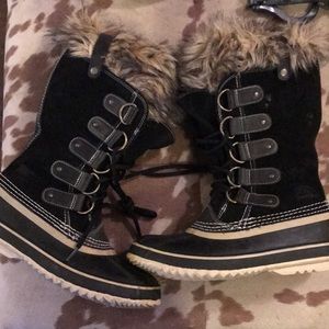 Sorel winter boots